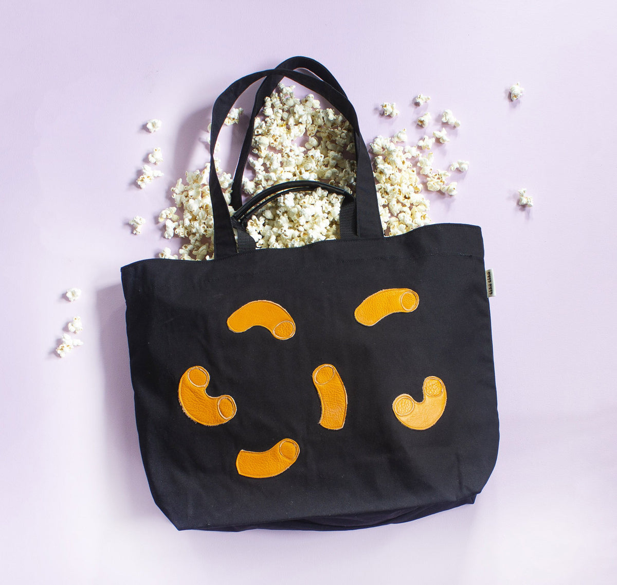 Toty Macaronis tote bag made in Montreal ciaociao.fun